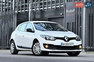 Renault Megane  2014