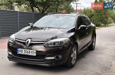 Renault Megane  2014