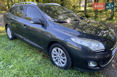 Renault Megane  2012