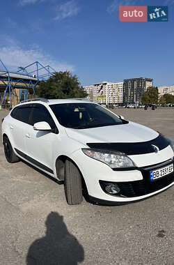 Renault Megane  2013