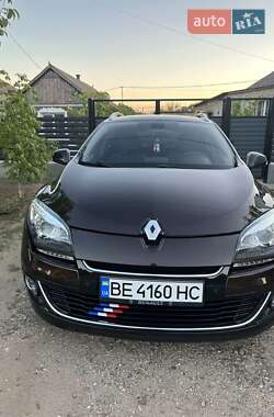 Renault Megane  2012