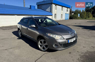 Renault Megane  2010