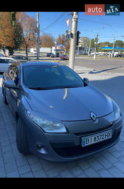 Renault Megane 2010