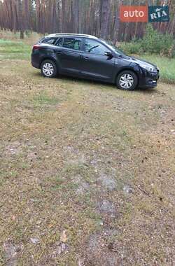 Renault Megane  2015