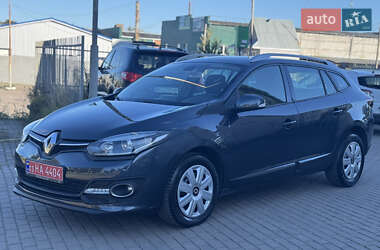 Renault Megane  2014