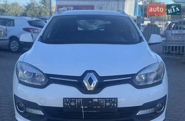 Renault Megane  2014