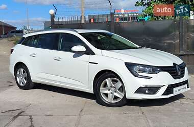 Renault Megane  2017