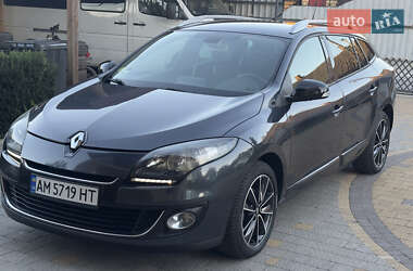 Renault Megane 2013