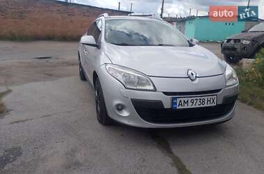 Renault Megane 2010