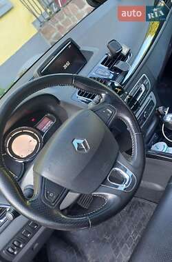 Renault Megane 2013