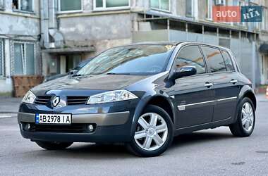 Renault Megane  2004