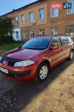 Renault Megane  2005