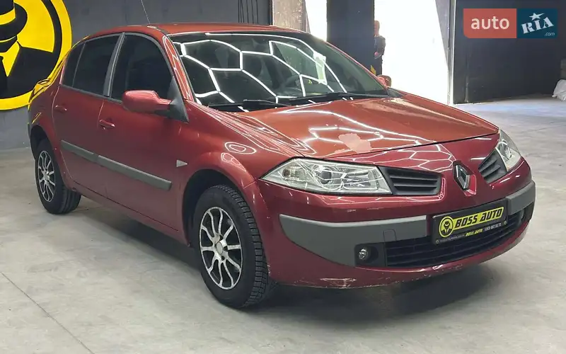 Renault Megane 2007