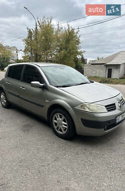Renault Megane  2004