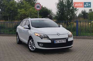 Renault Megane  2013