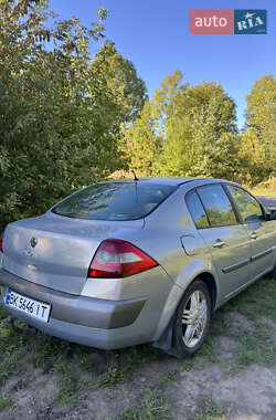 Renault Megane 2004