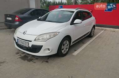 Renault Megane  2010