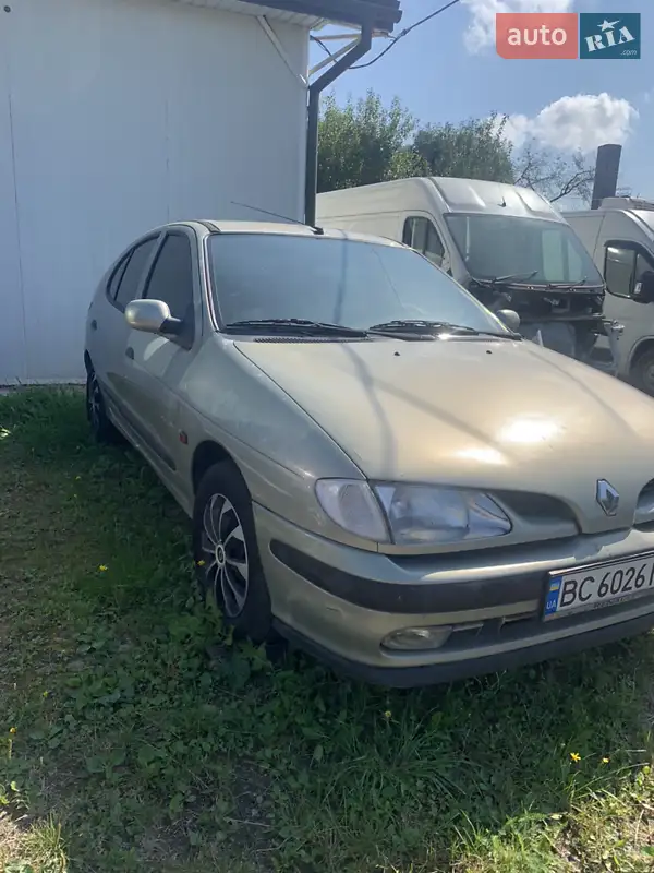 Renault Megane 1998