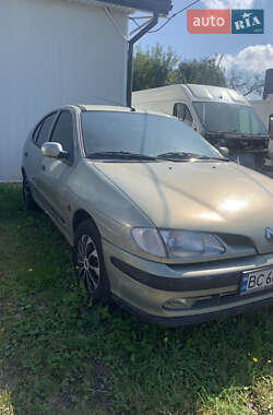 Renault Megane 1998