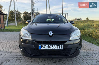 Renault Megane  2009