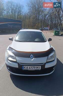 Renault Megane  2012