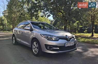 Renault Megane  2014