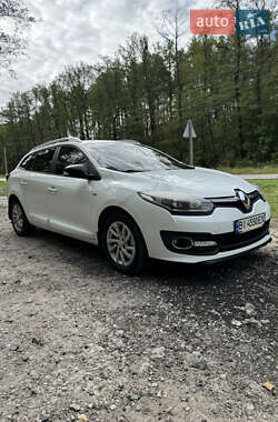 Renault Megane 2015