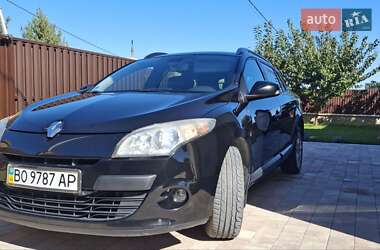 Renault Megane  2011