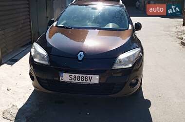 Renault Megane  2011