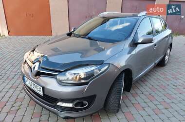 Renault Megane  2014