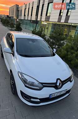 Renault Megane  2015