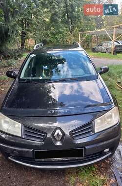 Renault Megane 2007