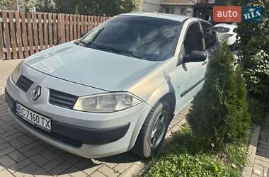 Renault Megane  2004