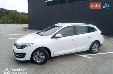 Renault Megane  2015
