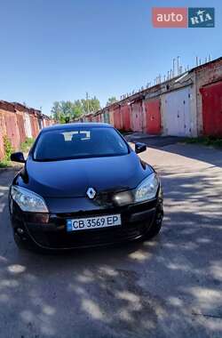 Renault Megane 2009