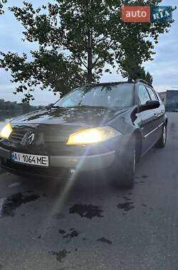 Renault Megane 2004