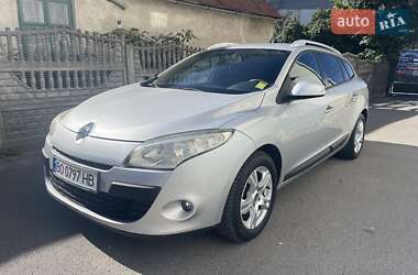 Renault Megane  2010