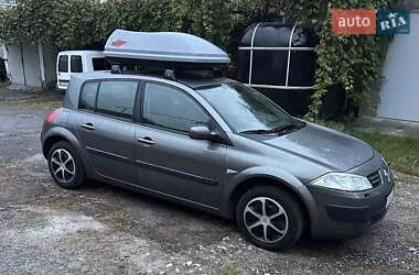 Renault Megane  2003