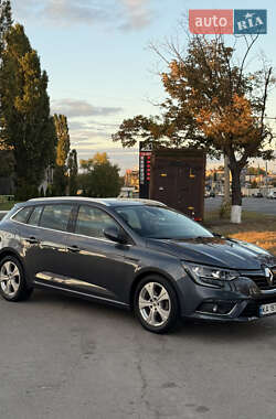 Renault Megane  2017