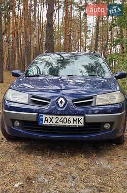 Renault Megane 2009