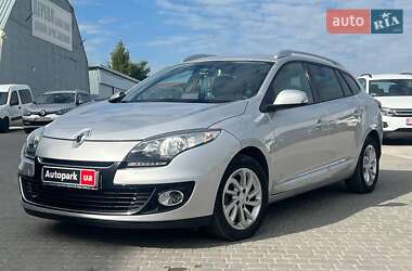 Renault Megane  2013