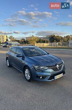 Renault Megane  2016