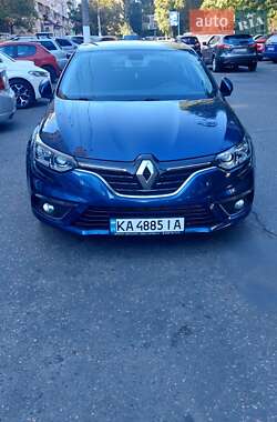 Renault Megane  2017