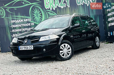 Renault Megane  2007