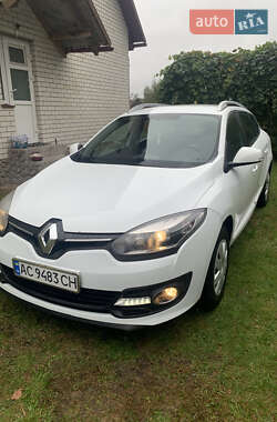 Renault Megane  2014