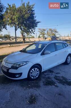 Renault Megane 2013