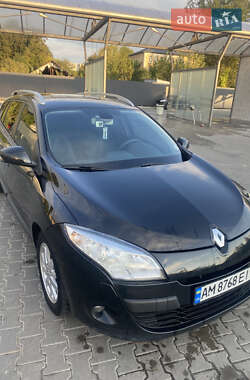 Renault Megane  2011