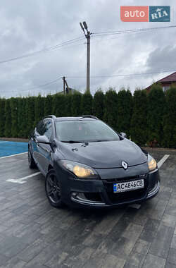 Renault Megane  2011