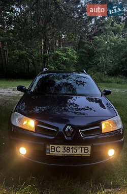 Renault Megane  2008