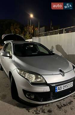 Renault Megane  2012